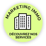 Découvrez nos services de marketing immobilier