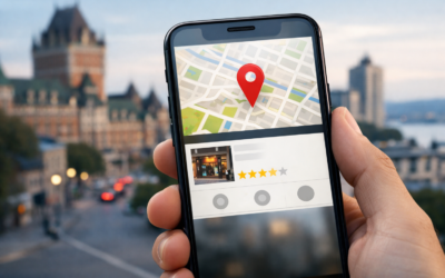 Google Business Profile à Laval : l’outil gratuit que vous sous-utilisez