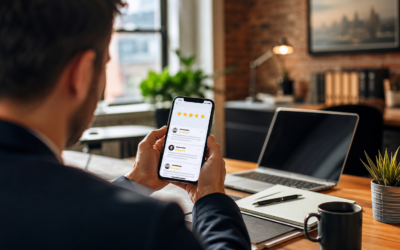 Comment répondre à un avis Google négatif sans envenimer
