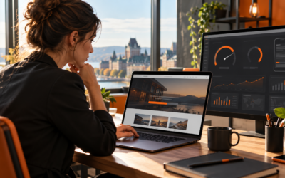 Site Web lent : pourquoi la vitesse de chargement coûte cher aux PME